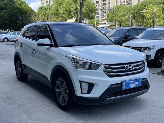 Hyundai ix25