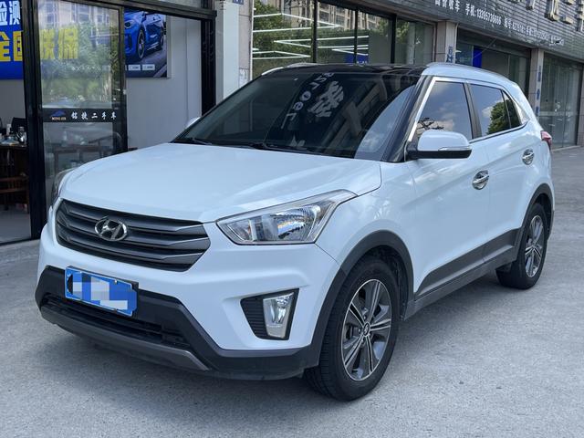 Hyundai ix25