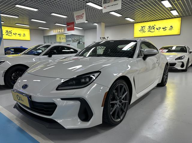 Subaru BRZ