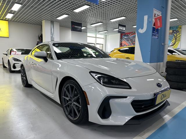 Subaru BRZ