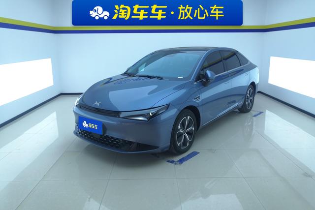 Xpeng P5