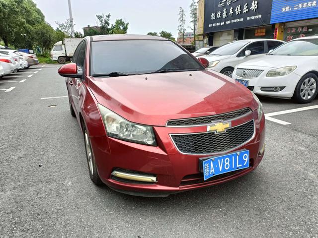 Chevrolet Cruze