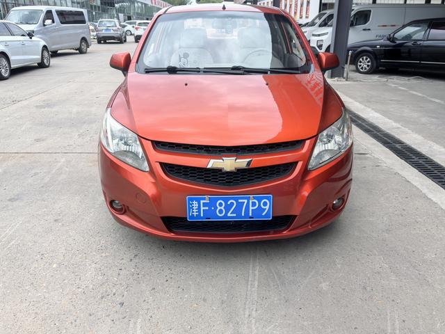 Chevrolet Sail