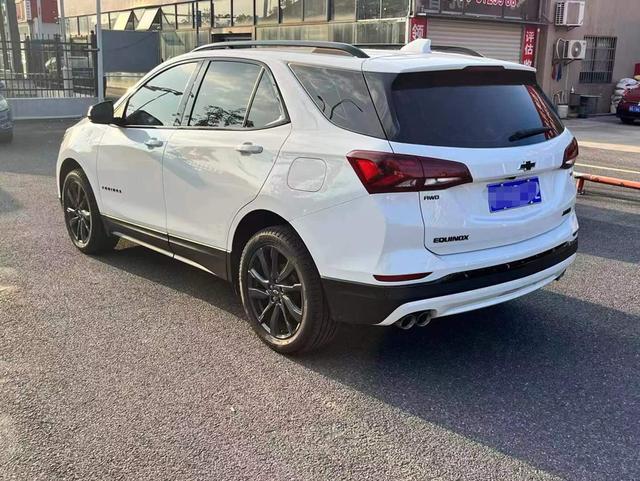 Chevrolet Explorer