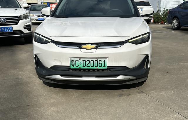 Chevrolet Cruise