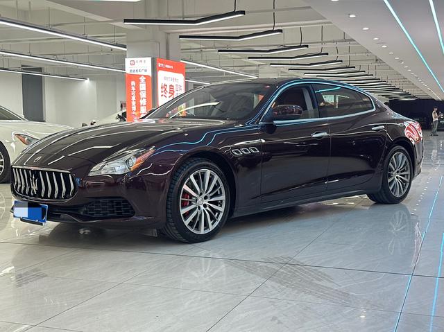 Maserati President