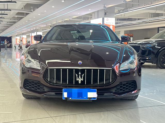 Maserati President