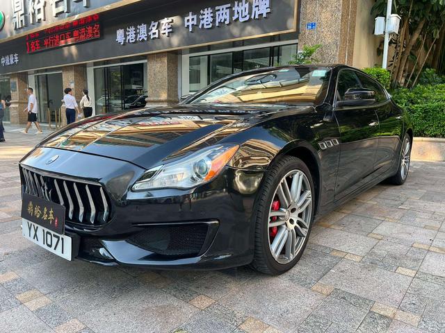 Maserati President