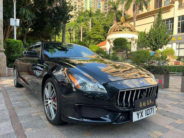 Maserati President