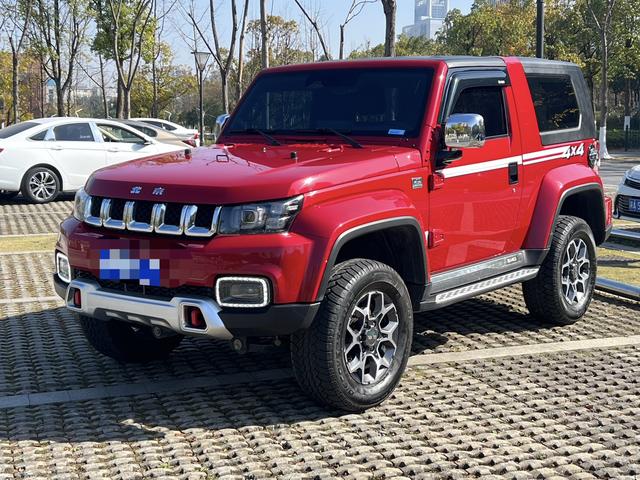 BAIC Beijing BJ40