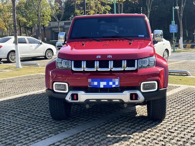 BAIC Beijing BJ40