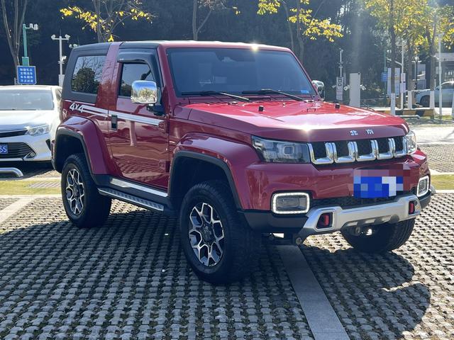 BAIC Beijing BJ40