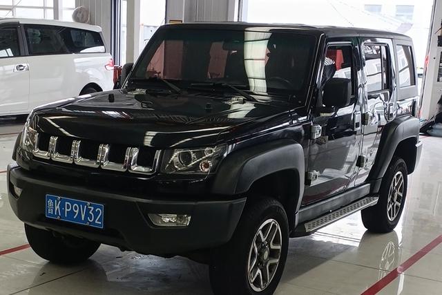 BAIC Beijing BJ40