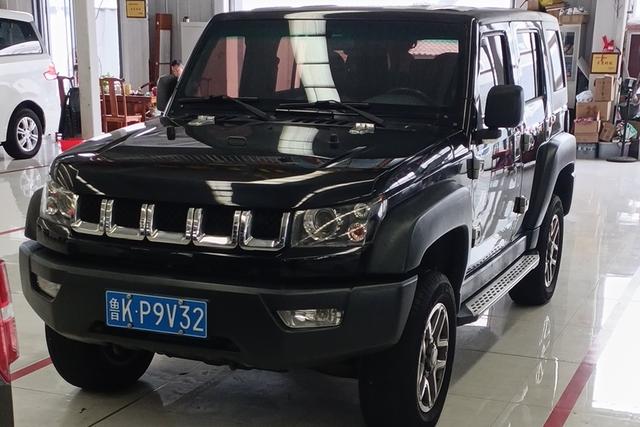 BAIC Beijing BJ40