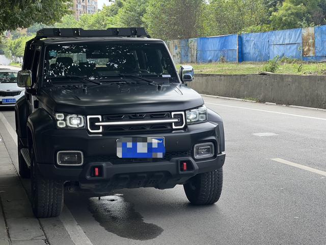 BAIC Beijing BJ40