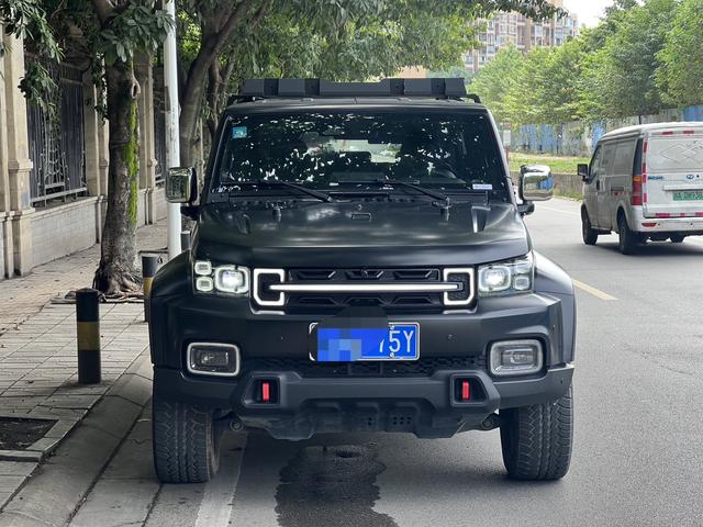 BAIC Beijing BJ40