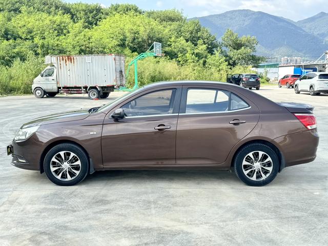 Baojun 630