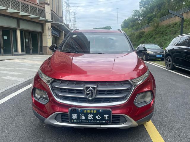 Baojun 510