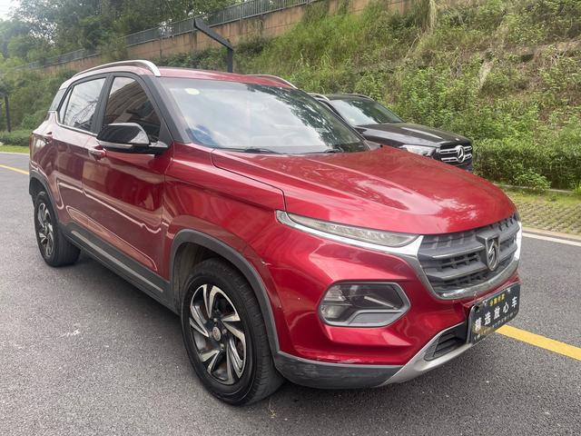 Baojun 510