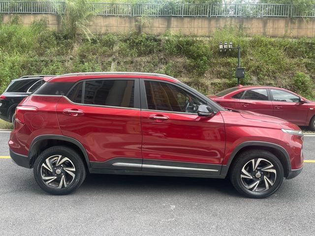 Baojun 510