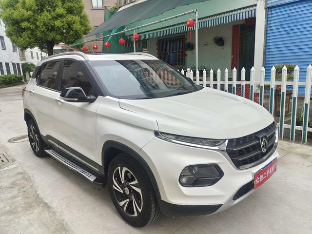 Baojun 510