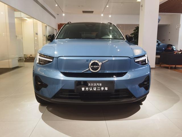 Volvo XC40 EV