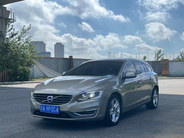 Volvo V60