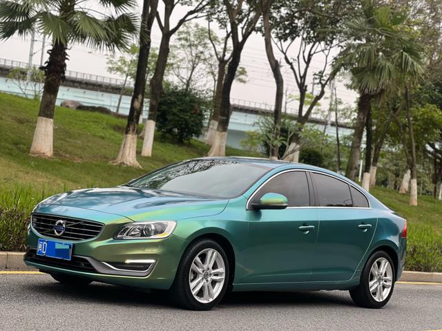 Volvo S60