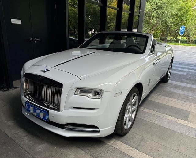 Rolls Royce Yao Ying