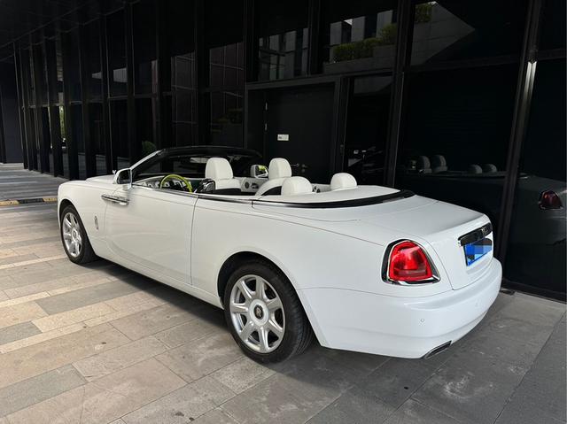 Rolls Royce Yao Ying