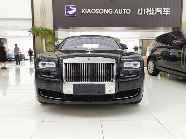 Rolls Royce Ghost