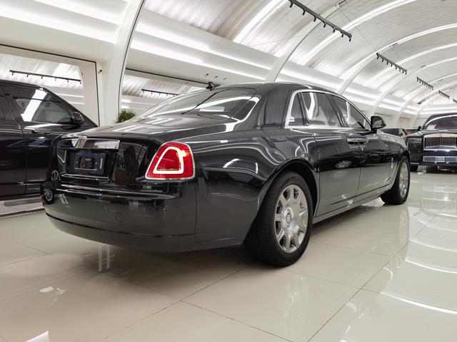 Rolls Royce Ghost