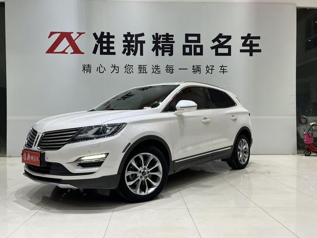 Lincoln MKC