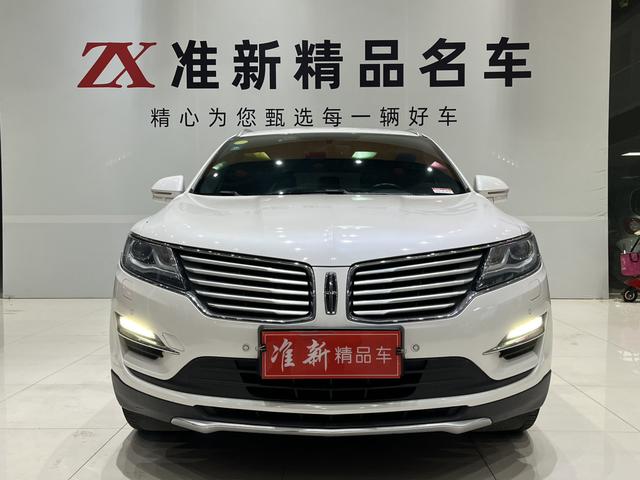 Lincoln MKC