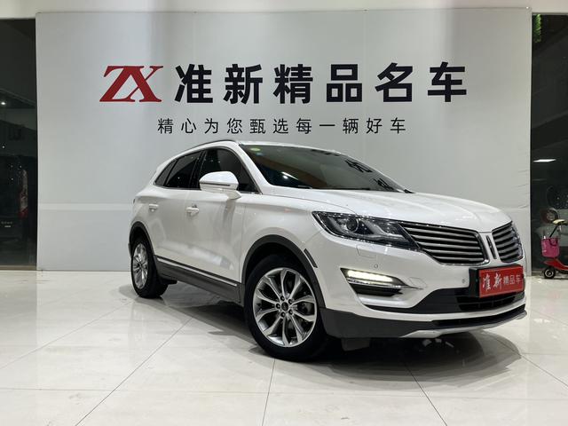 Lincoln MKC