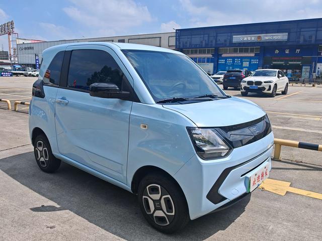 Dongfeng Scenery MINIEV