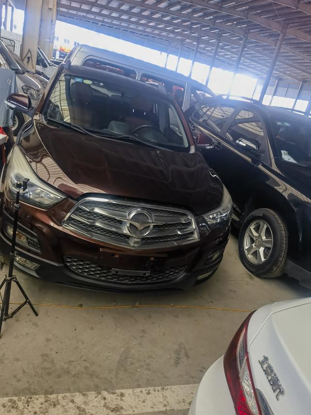 Seahorse Haima S5