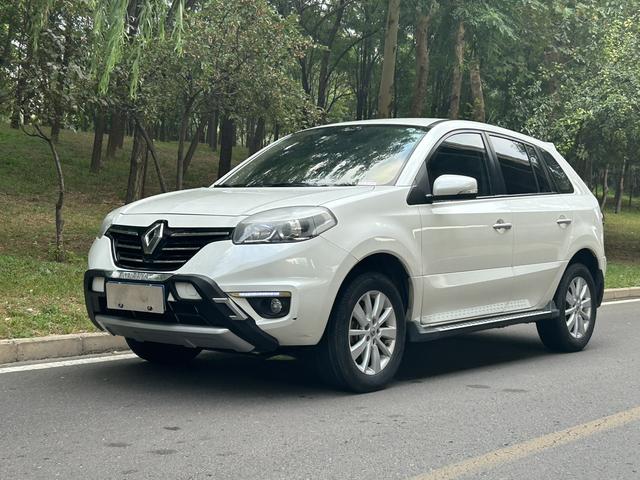 Renault Koleos (imported)