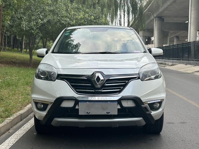 Renault Koleos (imported)