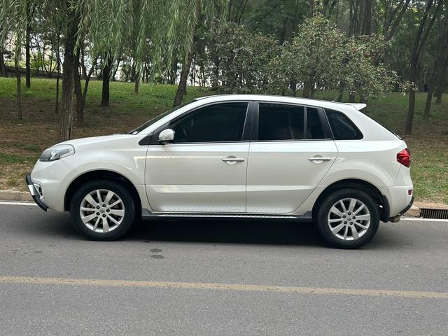 Renault Koleos (imported)