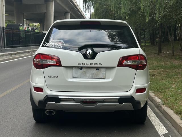 Renault Koleos (imported)