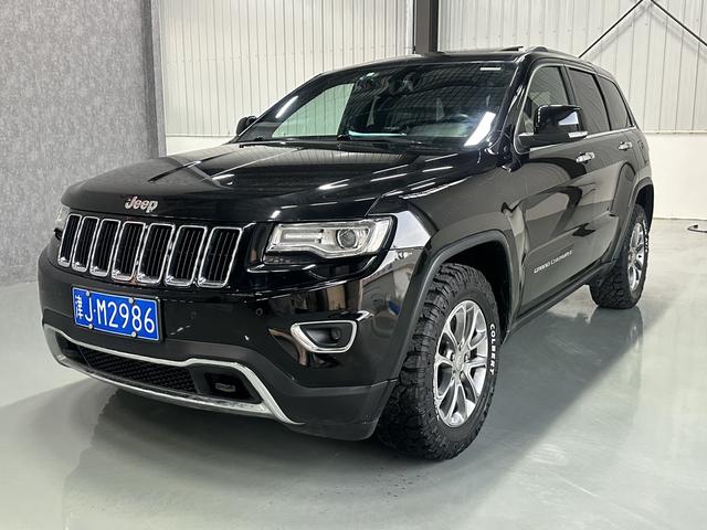 Jeep Grand Cherokee (imported)