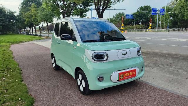 Wuling Hongguang MINIEV