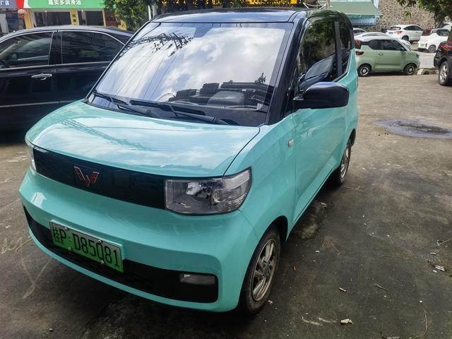 Wuling Hongguang MINIEV