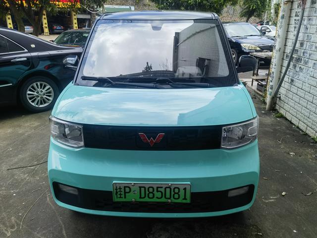 Wuling Hongguang MINIEV