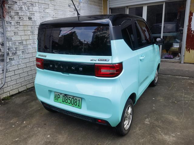 Wuling Hongguang MINIEV