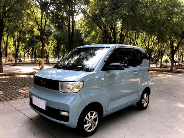 Wuling Hongguang MINIEV