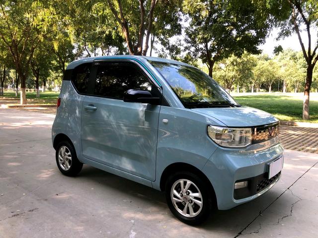 Wuling Hongguang MINIEV