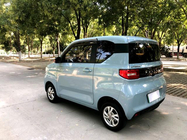 Wuling Hongguang MINIEV