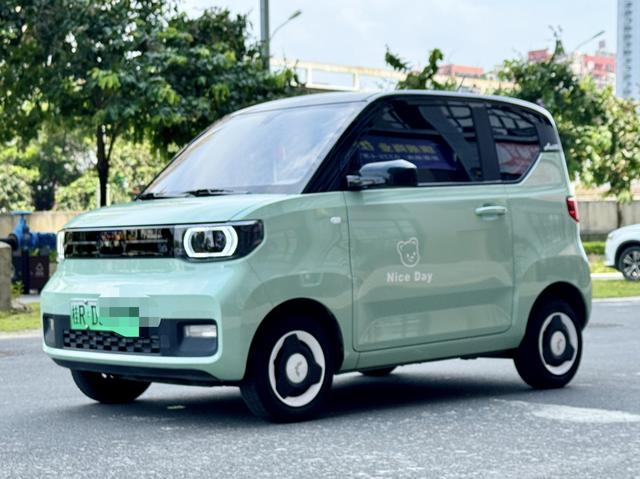 Wuling Hongguang MINIEV